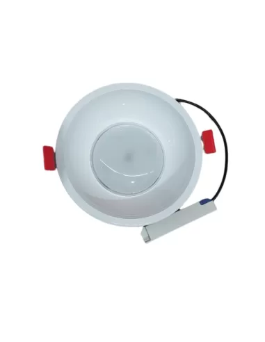 Rendimiento en iluminación 3100190 mango 220 21 c//ew 840 wh-ral9010